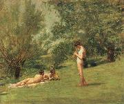 Thomas Eakins Arcadia oil painting reproduction
